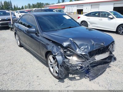 2014 Mercedes-Benz C-Class