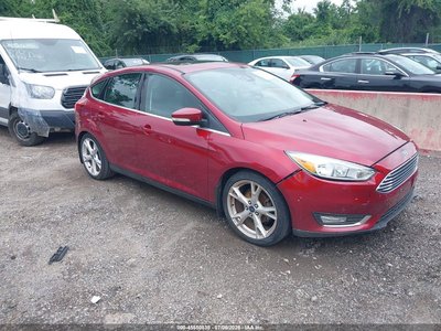 2015 Ford Focus