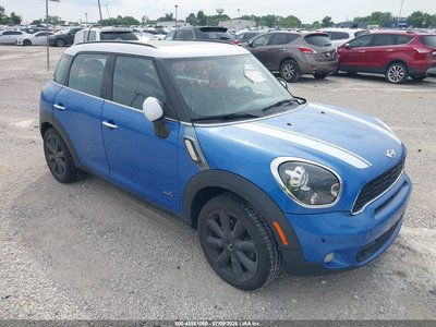 2014 MINI Countryman