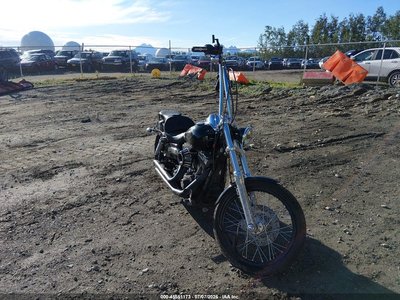 2010 Harley-Davidson Dyna Wide Glide