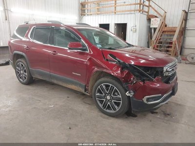 2017 GMC Acadia