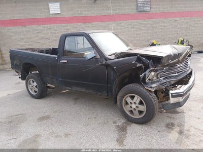 1985 Chevrolet S-10
