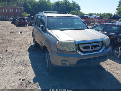 2011 Honda Pilot