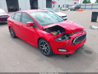 2016 Ford Focus