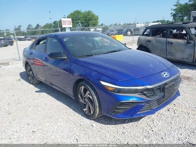 2025 Hyundai Elantra