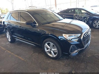 2024 Audi Q3