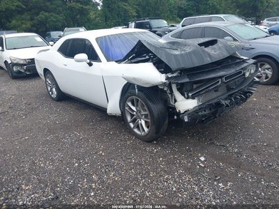 2022 Dodge Challenger