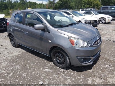 2018 Mitsubishi Mirage