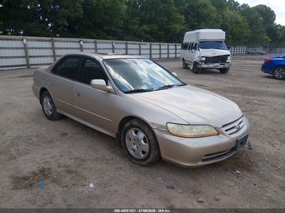2002 Honda Accord