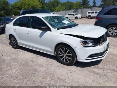 2016 Volkswagen Jetta