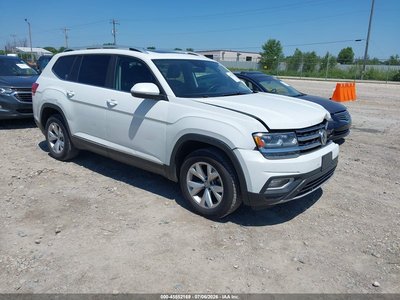 2018 Volkswagen Atlas