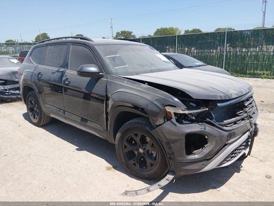 2025 Volkswagen Atlas