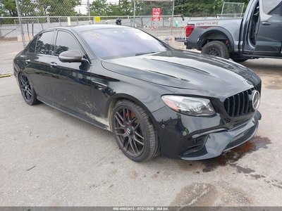 2020 Mercedes-Benz E-Class