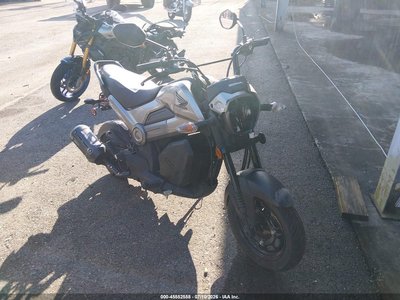 2025 Honda Navi