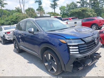 2025 Nissan Kicks