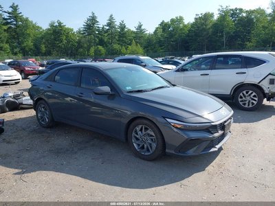 2024 Hyundai Elantra