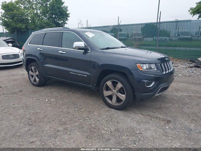 2014 Jeep Grand Cherokee