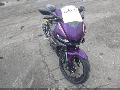 2023 Yamaha YZF-R3