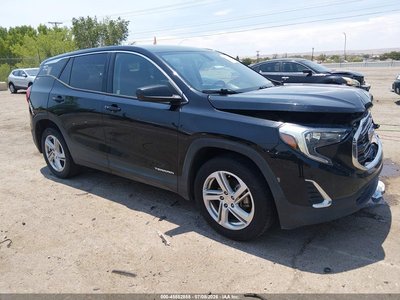 2018 GMC Terrain