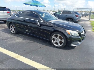 2017 Mercedes-Benz C 300
