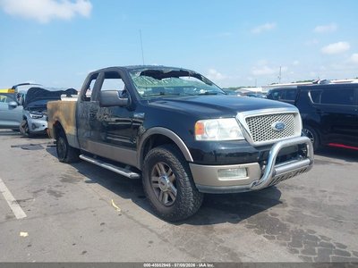 2004 Ford F-150