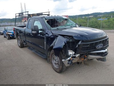 2025 Ford F-250