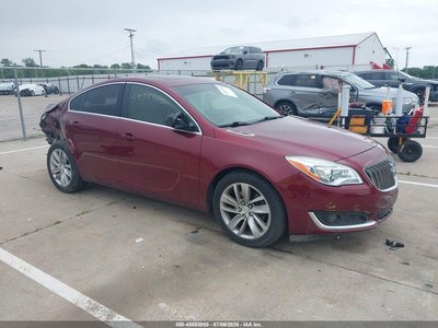 2016 Buick Regal