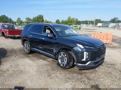 2024 Hyundai Palisade