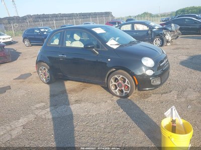 2016 Fiat 500