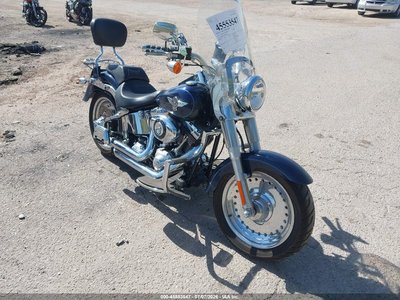2013 Harley-Davidson Fat Boy
