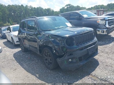 2018 Jeep Renegade