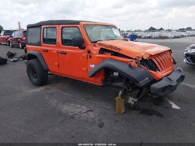2018 Jeep Wrangler