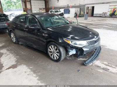 2018 Kia Optima