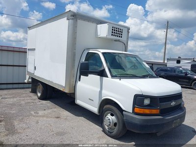 2015 Chevrolet Express Cutaway