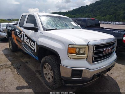 2014 GMC Sierra 1500