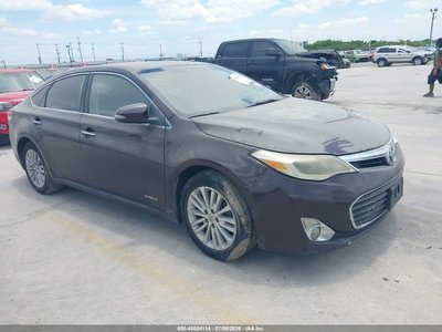 2014 Toyota Avalon