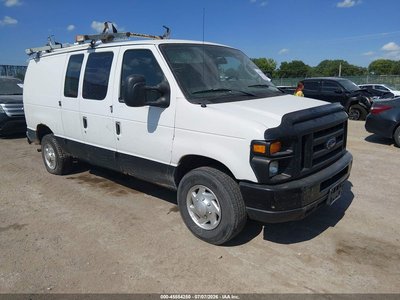 2011 Ford E-250