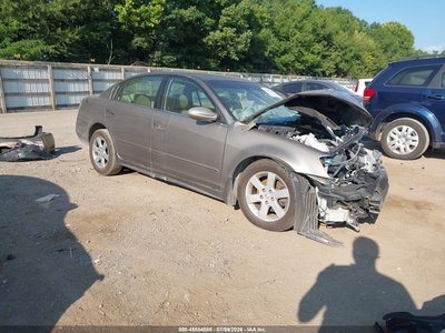 2003 Nissan Altima