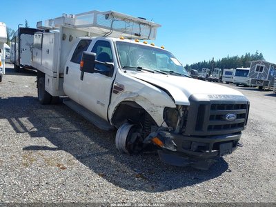 2009 Ford F-550 Chassis
