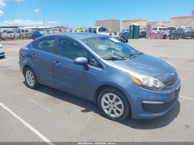 2016 Kia Rio