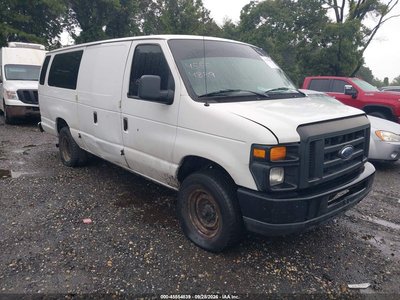 2012 Ford E-350