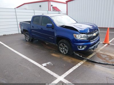 2016 Chevrolet Colorado