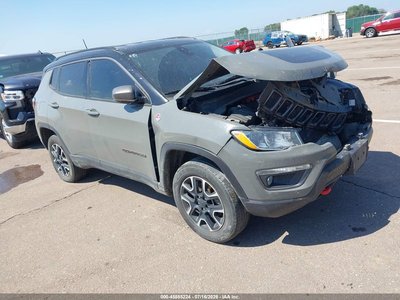 2020 Jeep Compass
