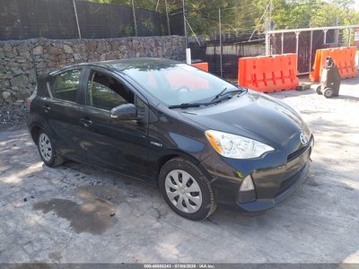 2014 Toyota Prius C
