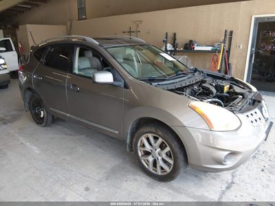 2011 Nissan Rogue