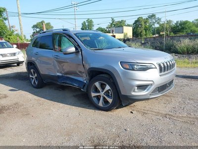 2021 Jeep Cherokee