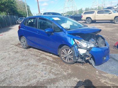 2016 Honda Fit