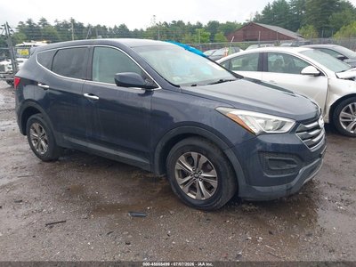 2016 Hyundai Santa Fe