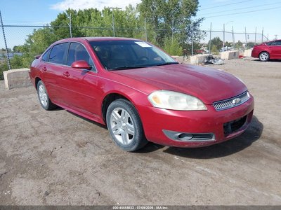 2013 Chevrolet Impala