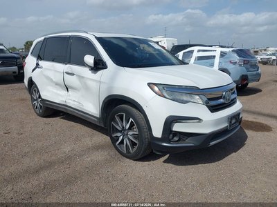 2021 Honda Pilot